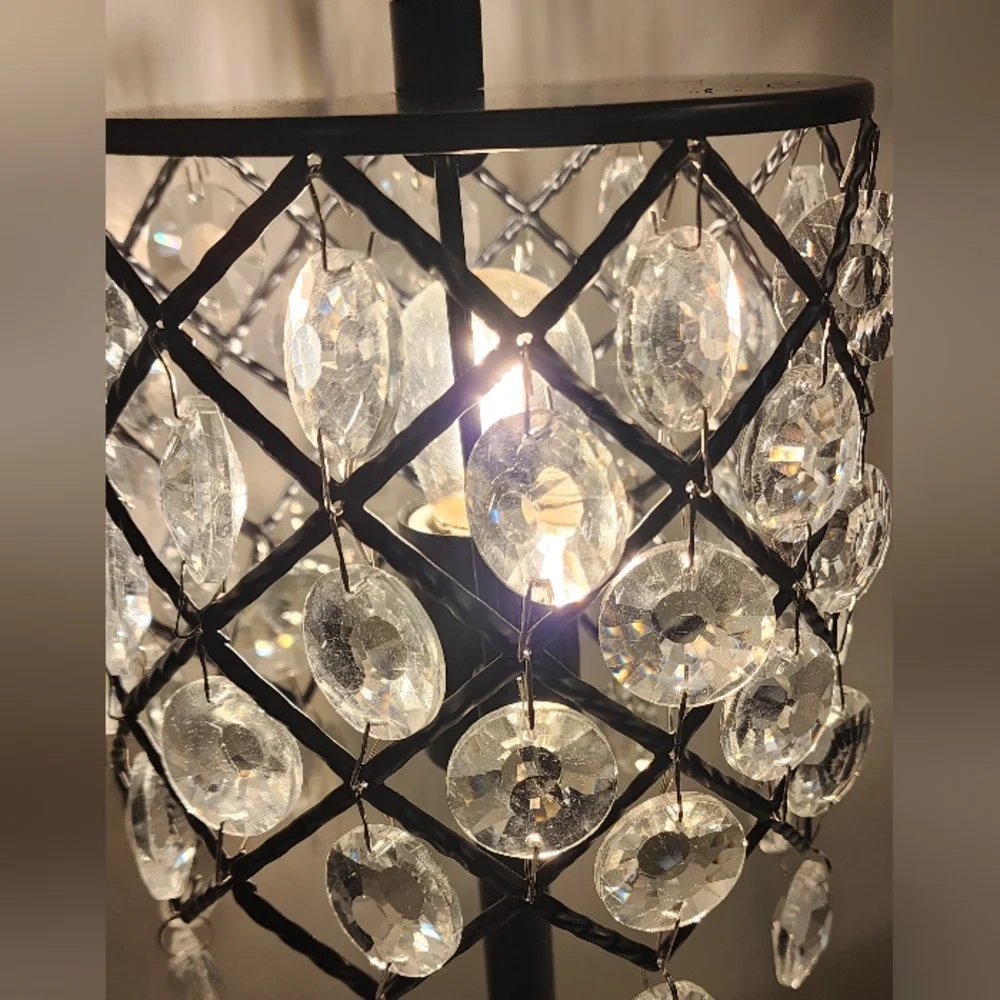 Glam Table Lamp